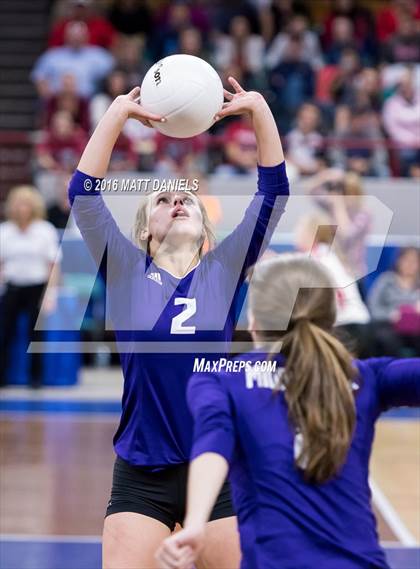 Thumbnail 3 in Valley vs. Middle Park (CHSAA 3A Playoff) photogallery.