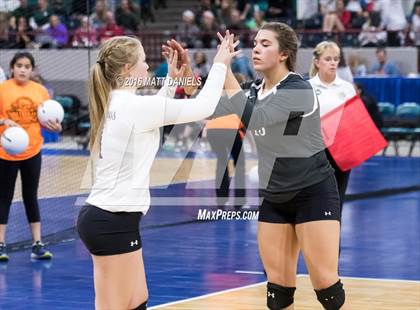 Thumbnail 2 in Valley vs. Middle Park (CHSAA 3A Playoff) photogallery.