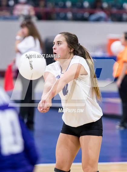 Thumbnail 2 in Valley vs. Middle Park (CHSAA 3A Playoff) photogallery.