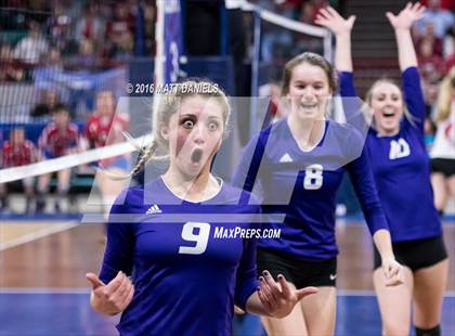 Thumbnail 1 in Valley vs. Middle Park (CHSAA 3A Playoff) photogallery.