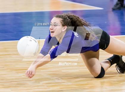 Thumbnail 1 in Valley vs. Middle Park (CHSAA 3A Playoff) photogallery.