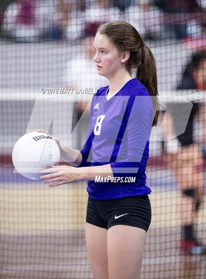 Thumbnail 1 in Valley vs. Middle Park (CHSAA 3A Playoff) photogallery.