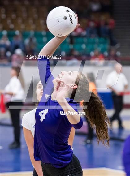 Thumbnail 3 in Valley vs. Middle Park (CHSAA 3A Playoff) photogallery.