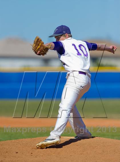 Thumbnail 1 in Warren @ Brandeis (NISD JV Baseball Tournament) photogallery.