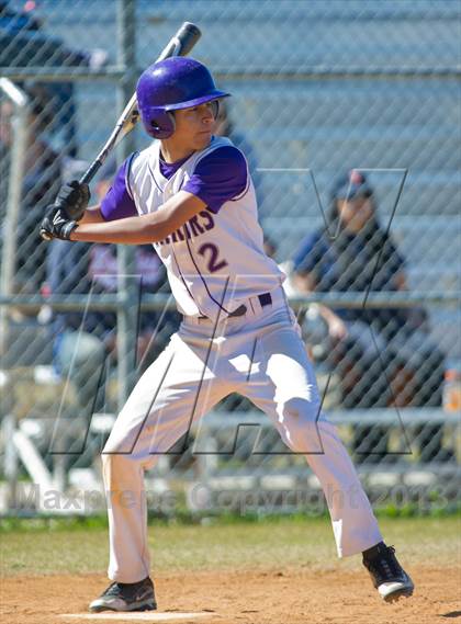 Thumbnail 3 in Warren @ Brandeis (NISD JV Baseball Tournament) photogallery.