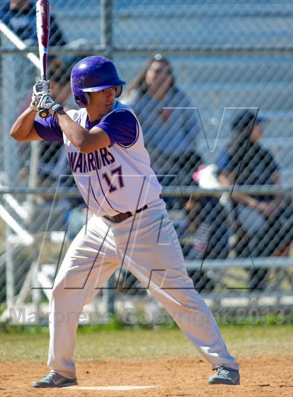 Thumbnail 3 in Warren @ Brandeis (NISD JV Baseball Tournament) photogallery.