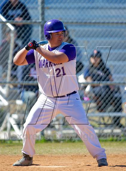 Thumbnail 3 in Warren @ Brandeis (NISD JV Baseball Tournament) photogallery.