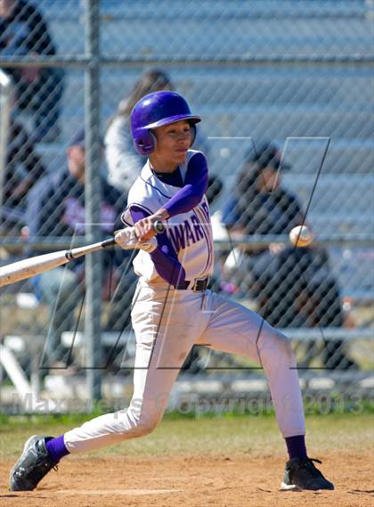 Thumbnail 3 in Warren @ Brandeis (NISD JV Baseball Tournament) photogallery.