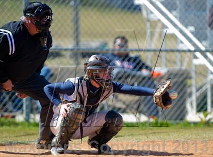 Thumbnail 2 in Warren @ Brandeis (NISD JV Baseball Tournament) photogallery.