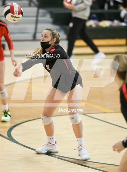 Thumbnail 1 in Eaglecrest @ Mountain Vista (CHSAA 4A Region 4) photogallery.