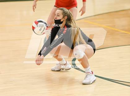 Thumbnail 3 in Eaglecrest @ Mountain Vista (CHSAA 4A Region 4) photogallery.