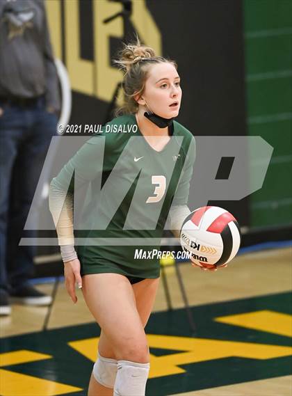 Thumbnail 3 in Eaglecrest @ Mountain Vista (CHSAA 4A Region 4) photogallery.