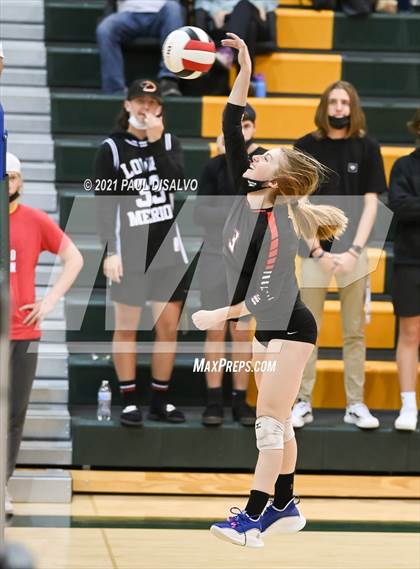 Thumbnail 3 in Eaglecrest @ Mountain Vista (CHSAA 4A Region 4) photogallery.
