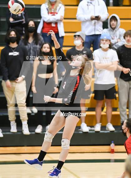 Thumbnail 3 in Eaglecrest @ Mountain Vista (CHSAA 4A Region 4) photogallery.