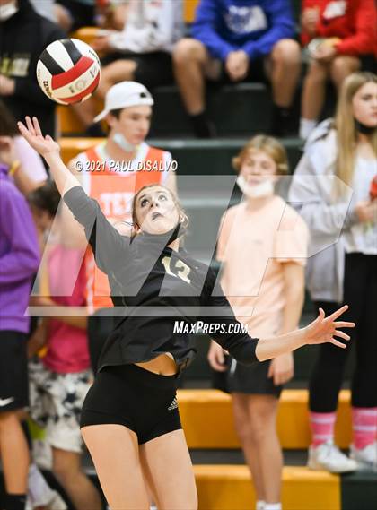 Thumbnail 3 in Eaglecrest @ Mountain Vista (CHSAA 4A Region 4) photogallery.