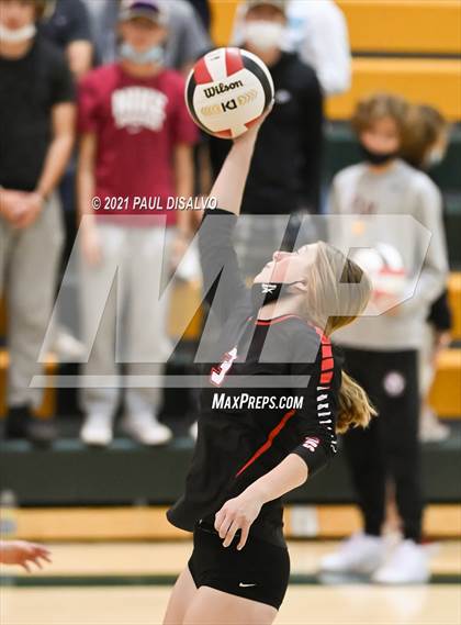 Thumbnail 2 in Eaglecrest @ Mountain Vista (CHSAA 4A Region 4) photogallery.