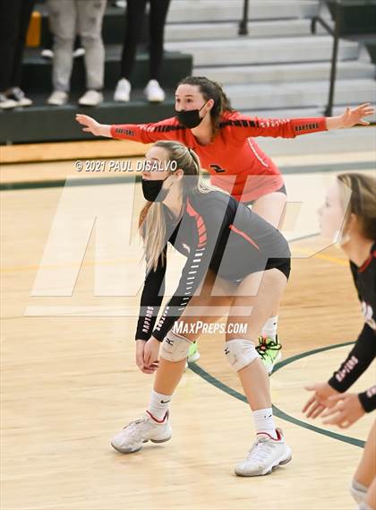 Thumbnail 1 in Eaglecrest @ Mountain Vista (CHSAA 4A Region 4) photogallery.