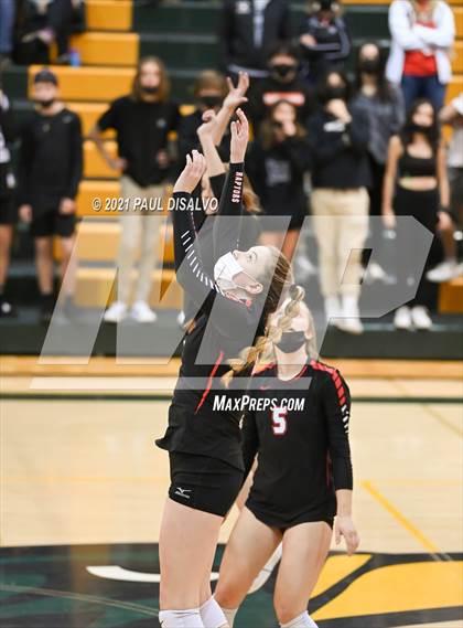 Thumbnail 3 in Eaglecrest @ Mountain Vista (CHSAA 4A Region 4) photogallery.