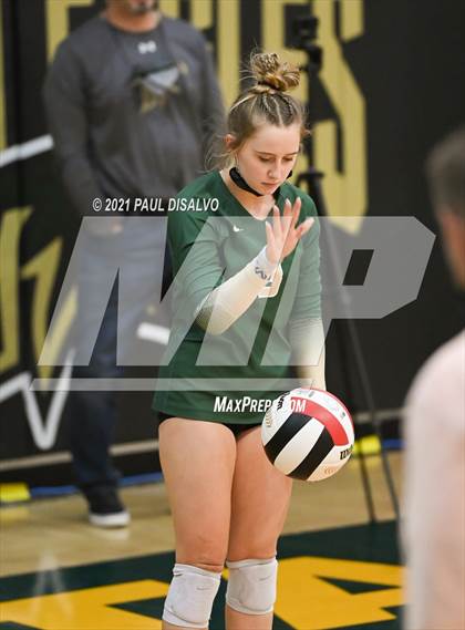 Thumbnail 2 in Eaglecrest @ Mountain Vista (CHSAA 4A Region 4) photogallery.