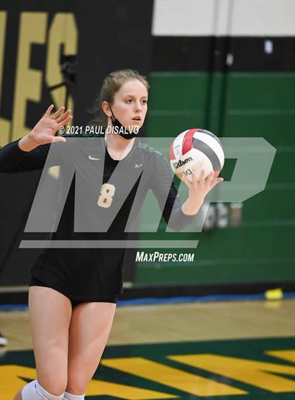 Thumbnail 2 in Eaglecrest @ Mountain Vista (CHSAA 4A Region 4) photogallery.