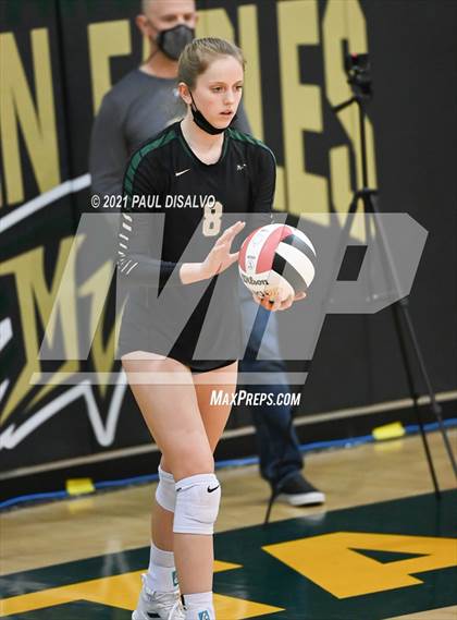Thumbnail 3 in Eaglecrest @ Mountain Vista (CHSAA 4A Region 4) photogallery.
