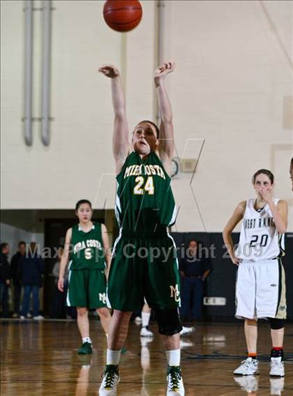 Thumbnail 2 in Mira Costa @ West Ranch (CIF SS Playoffs) photogallery.