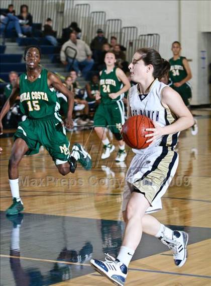 Thumbnail 1 in Mira Costa @ West Ranch (CIF SS Playoffs) photogallery.