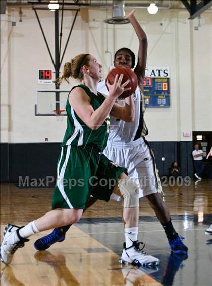 Thumbnail 3 in Mira Costa @ West Ranch (CIF SS Playoffs) photogallery.