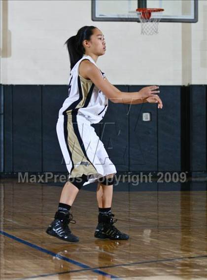 Thumbnail 2 in Mira Costa @ West Ranch (CIF SS Playoffs) photogallery.