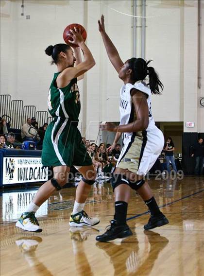 Thumbnail 2 in Mira Costa @ West Ranch (CIF SS Playoffs) photogallery.