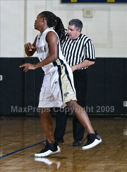 Thumbnail 1 in Mira Costa @ West Ranch (CIF SS Playoffs) photogallery.