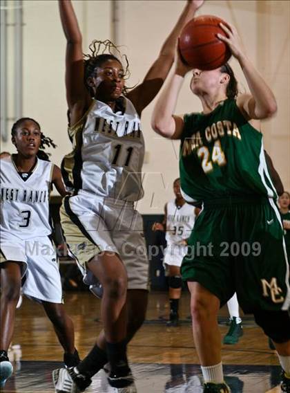Thumbnail 3 in Mira Costa @ West Ranch (CIF SS Playoffs) photogallery.
