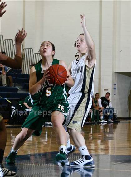 Thumbnail 2 in Mira Costa @ West Ranch (CIF SS Playoffs) photogallery.