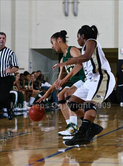 Thumbnail 1 in Mira Costa @ West Ranch (CIF SS Playoffs) photogallery.