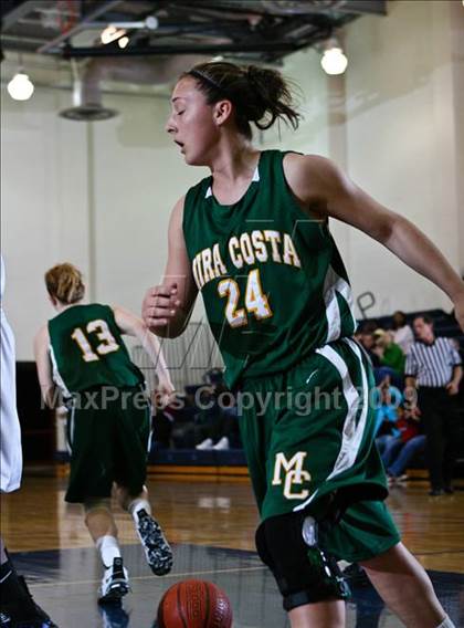Thumbnail 2 in Mira Costa @ West Ranch (CIF SS Playoffs) photogallery.