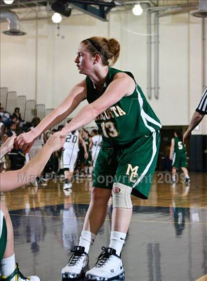 Thumbnail 2 in Mira Costa @ West Ranch (CIF SS Playoffs) photogallery.
