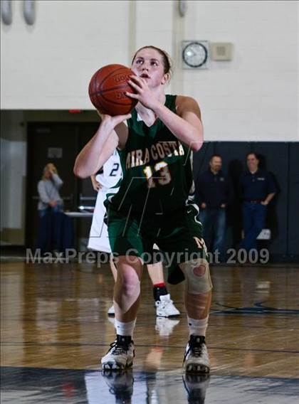 Thumbnail 3 in Mira Costa @ West Ranch (CIF SS Playoffs) photogallery.