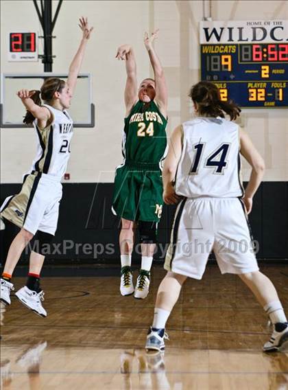 Thumbnail 1 in Mira Costa @ West Ranch (CIF SS Playoffs) photogallery.