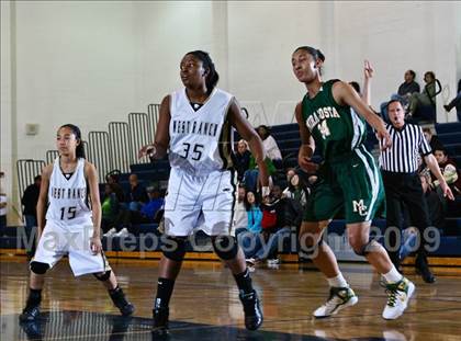 Thumbnail 3 in Mira Costa @ West Ranch (CIF SS Playoffs) photogallery.
