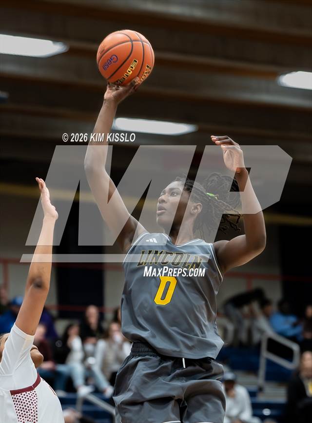 Lincoln @ Lakeside (WIAA 3A Round 2)