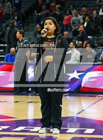 Thumbnail 1 in Campolindo vs Rosary Academy (CIF State D3 Final) photogallery.