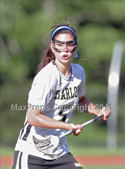 Thumbnail 3 in Darien @ Barlow (CIAC Class M 1st Round) photogallery.