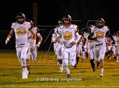 Thumbnail 3 in Novato @ Petaluma (CIF NCS D3 Playoff) photogallery.