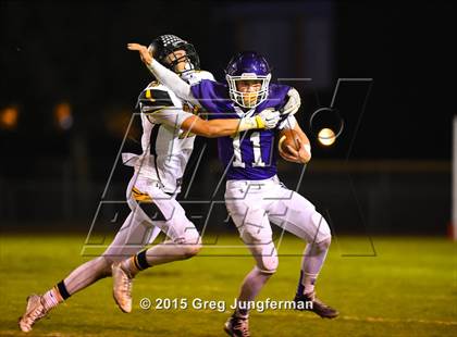 Thumbnail 3 in Novato @ Petaluma (CIF NCS D3 Playoff) photogallery.