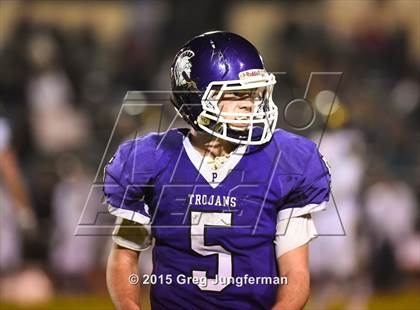 Thumbnail 1 in Novato @ Petaluma (CIF NCS D3 Playoff) photogallery.