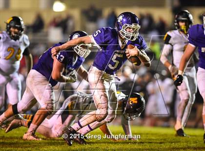 Thumbnail 3 in Novato @ Petaluma (CIF NCS D3 Playoff) photogallery.