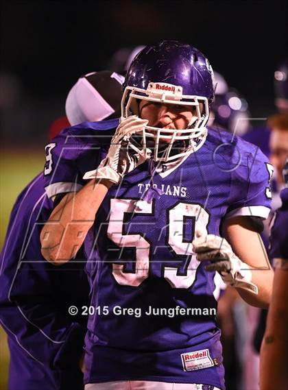 Thumbnail 1 in Novato @ Petaluma (CIF NCS D3 Playoff) photogallery.