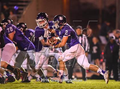 Thumbnail 1 in Novato @ Petaluma (CIF NCS D3 Playoff) photogallery.