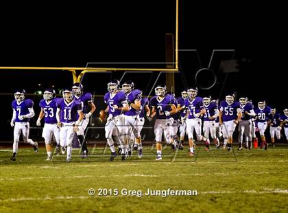 Thumbnail 3 in Novato @ Petaluma (CIF NCS D3 Playoff) photogallery.
