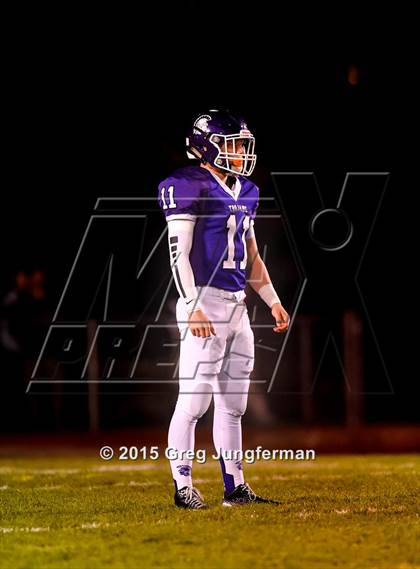 Thumbnail 3 in Novato @ Petaluma (CIF NCS D3 Playoff) photogallery.